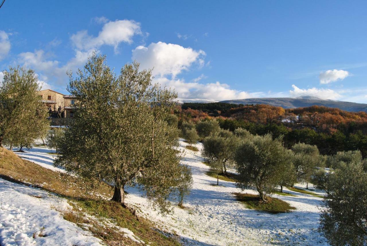 Casa Fioranna Villa Seggiano Exterior photo